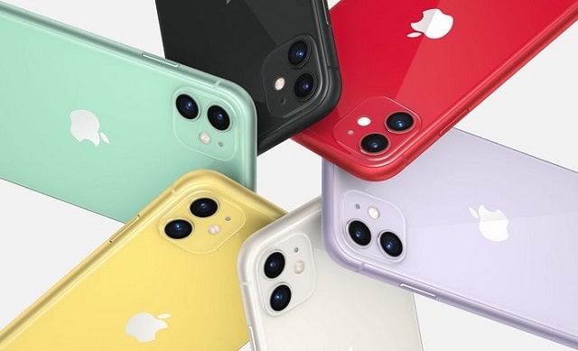 Apple iPhone 11 и Apple iPhone 11 Pro: отличия, особенности, сравнение - фото4 Apple iPhone 11 и Apple iPhone 11 Pro: отличия, особенности, сравнение - фото4