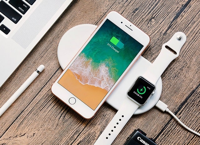 Беспроводная зарядка для телефона: что это такое и как работает - фото4