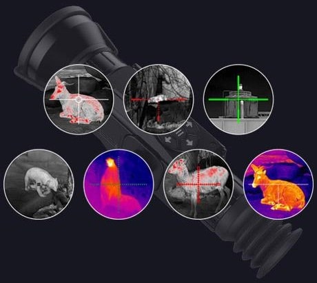 Что нужно знать о теплоприцелах для правильного применения - фото2