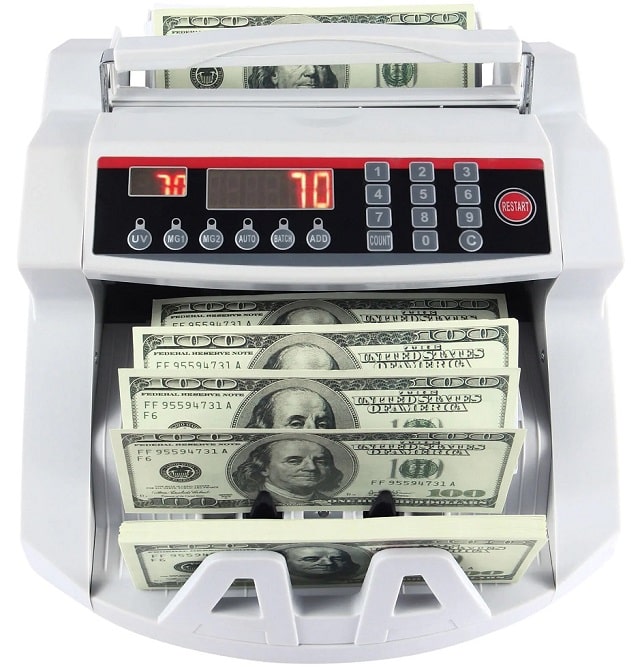 Детектор валют: что это такое, виды, как работает - фото4