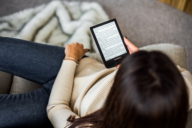 Электронная книга: что это такое, виды устройств, как выбрать - фото1