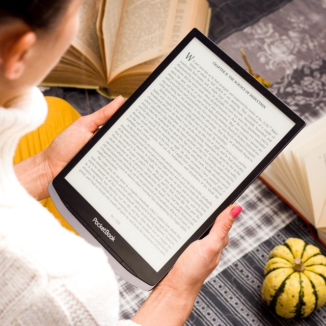 Электронная книга: что это такое, виды устройств, как выбрать - фото4