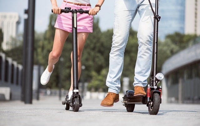 Электросамокат: виды, как выбрать и где купить - фото2 Электросамокат: виды, как выбрать и где купить - фото2