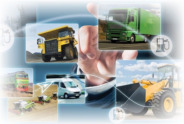 GPS мониторинг транспорта: что это такое и как работает - фото1