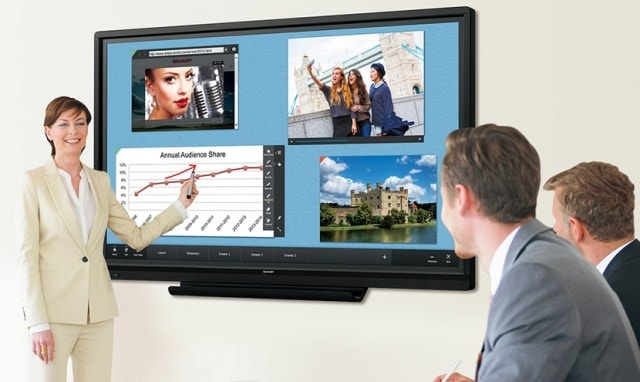 Интерактивный дисплей: что это такое и где применяется - фото2