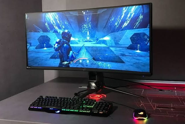 Как выбрать монитор для игр: разрешение, частота обновления, матрица и другие параметры - фото1