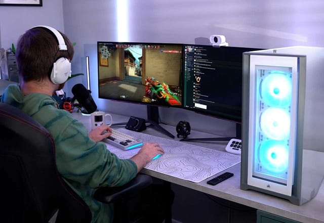 Как выбрать монитор для игр: разрешение, частота обновления, матрица и другие параметры - фото2