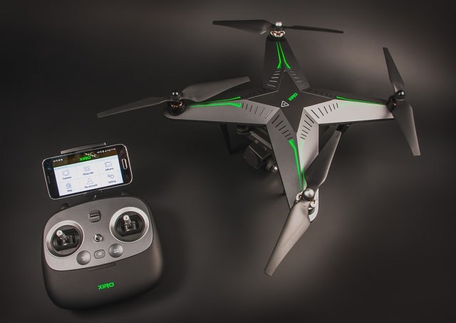 Квадрокоптер: что это такое, виды, применение - фото1