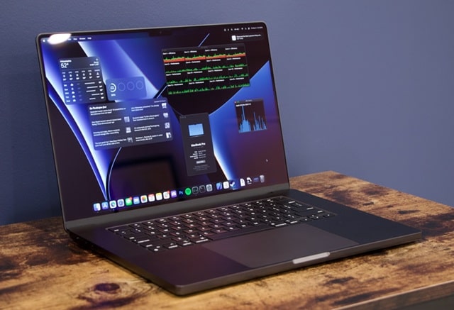 Лучшие ноутбуки для дизайнеров - Apple MacBook Pro 16 M3 Max Лучшие ноутбуки для дизайнеров - Apple MacBook Pro 16 M3 Max