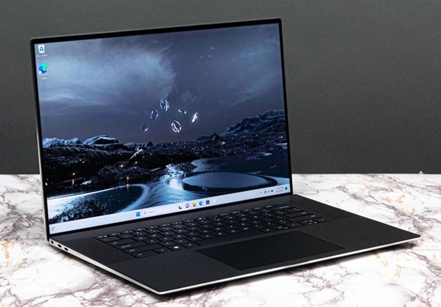 Лучшие ноутбуки для дизайнеров - Dell XPS 17 9730 Лучшие ноутбуки для дизайнеров - Dell XPS 17 9730