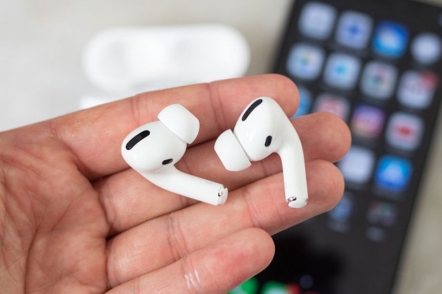 Наушники Apple AirPods Pro: обзор и особенности, в чем причина популярности - фото3