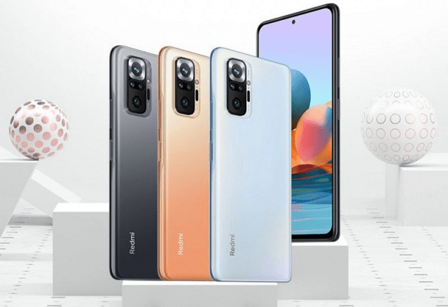 Обзор линейки смартфонов Xiaomi Redmi Note 10: особенности, что интересного - фото3