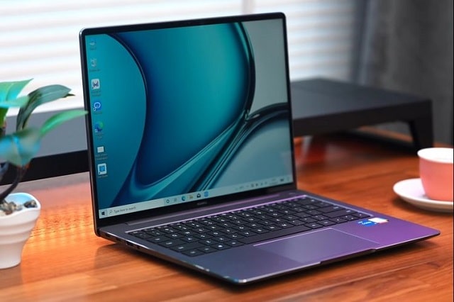 Обзор ноутбука Huawei MateBook 14s: что особенного и кому подойдет - фото4