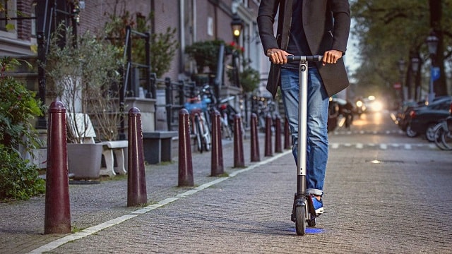 Плюсы и минусы электросамокатов: обзор, за ними будущее - фото1