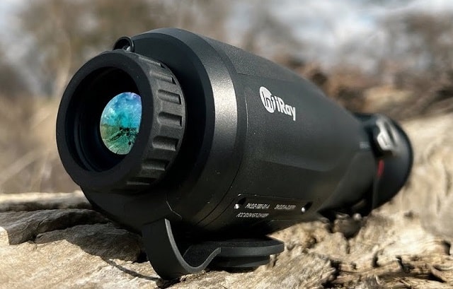 Преимущества тепловизоров iRay (INFIRAY) AFFO AL25