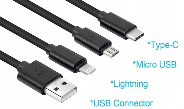 Разъемы Type-C, Lightning, micro USB: что это такое, особенности, в чем разница - фото