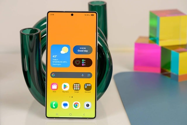 Samsung Galaxy S25: обзор, ключевые харектеристики, интересные особенности - фото2