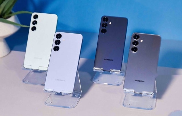 Samsung Galaxy S25: обзор, ключевые харектеристики, интересные особенности - фото3