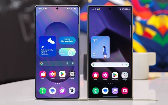 Samsung Galaxy S25: обзор, ключевые харектеристики, интересные особенности - фото4