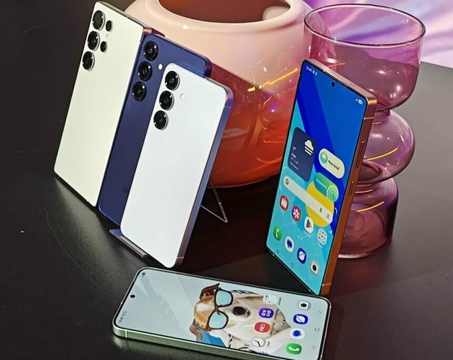 Samsung Galaxy S25: обзор, ключевые харектеристики, интересные особенности - фото5