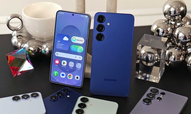 Samsung Galaxy S25: обзор, ключевые харектеристики, интересные особенности - фото6