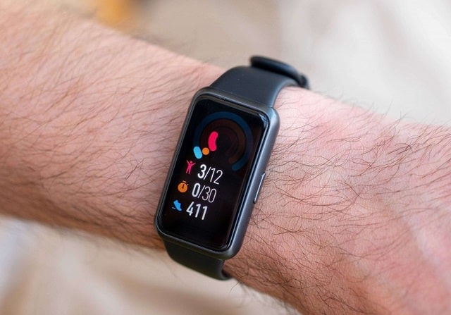 Смарт часы HUAWEI Band 7: что интересного, стоит ли их покупать - фото1