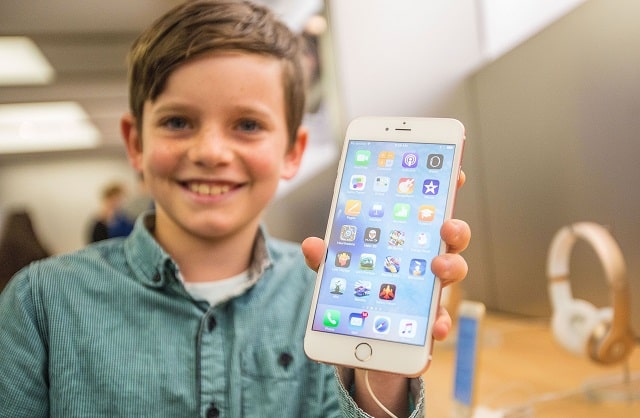 Смартфон для школьника начальных классов: каким должен быть, советы по выбору - фото4 Смартфон для школьника начальных классов: каким должен быть, советы по выбору - фото4