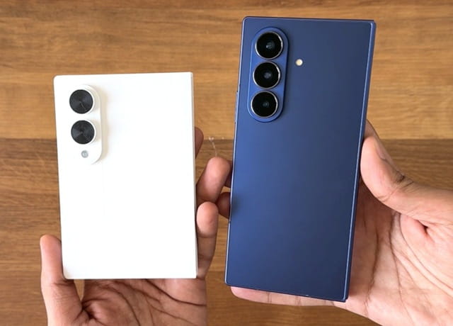 Смартфон Samsung Galaxy Z Fold8 Ultra: характеристики, можливості та особливості нового складаного флагмана - фото4 Смартфон Samsung Galaxy Z Fold8 Ultra: характеристики, можливості та особливості нового складаного флагмана - фото4