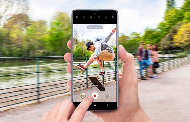 Смартфон Samsung: какой лучше купить в этом году, обзор ТОП моделей 2021 - фото