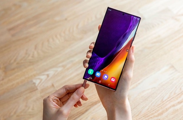 Смартфон Samsung: какой лучше купить в этом году, обзор ТОП моделей 2021 - Samsung Galaxy Note 20