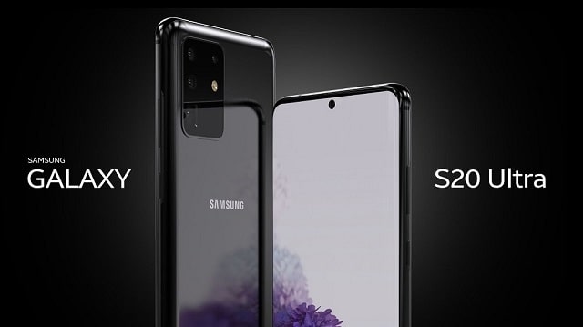 Смартфон Samsung: какой лучше купить в этом году, обзор ТОП моделей 2021 - Samsung Galaxy S20 Ultra