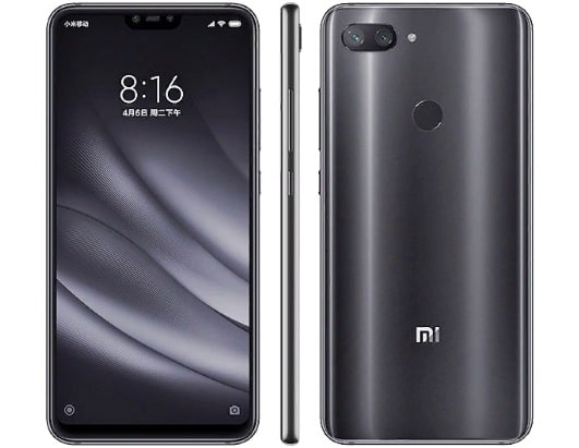 Смартфон Xiaomi Mi8 Lite: обзор, характеристики, возможности - фото3 Смартфон Xiaomi Mi8 Lite: обзор, характеристики, возможности - фото3