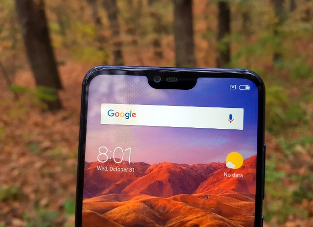 Смартфон Xiaomi Mi8 Lite: обзор, характеристики, возможности - фото4 Смартфон Xiaomi Mi8 Lite: обзор, характеристики, возможности - фото4