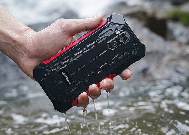 Смартфоны Ulefone Armor X3: обзор и особенности - фото2