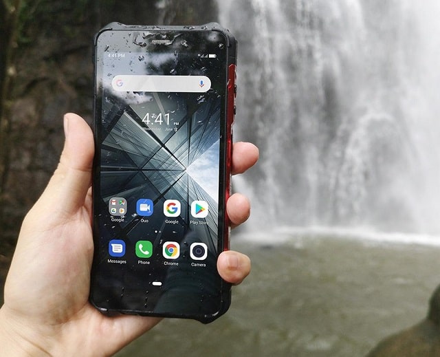 Смартфоны Ulefone Armor X3: обзор и особенности - фото4