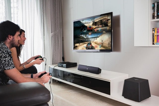 Телевизор для гейминга: что это такое, чем он отличается, как выбрать - фото1