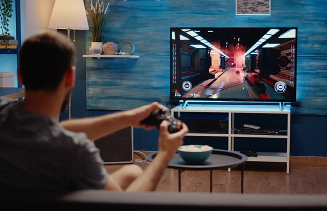 Телевизор для приставок PS5/Xbox: 4K120, VRR, ALLM, задержка ввода — на что смотреть и как не ошибиться - фото1