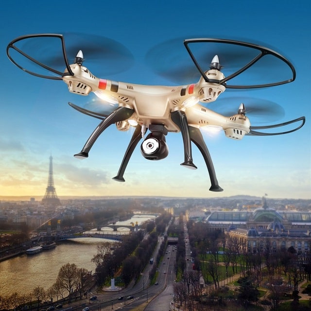 Виды и особенности квадрокоптеров: обзор функций, как выбрать для начинающего - фото1