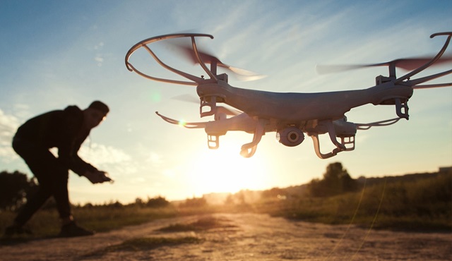 Выбираем квадрокоптер: руководство для начинающих - фото1