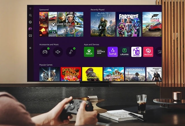 Як оптимізувати Smart TV для ігор: затримка, частота оновлення, HDMI - фото2 Як оптимізувати Smart TV для ігор: затримка, частота оновлення, HDMI - фото2