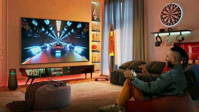 Як оптимізувати Smart TV для ігор: затримка, частота оновлення, HDMI - фото3 Як оптимізувати Smart TV для ігор: затримка, частота оновлення, HDMI - фото3
