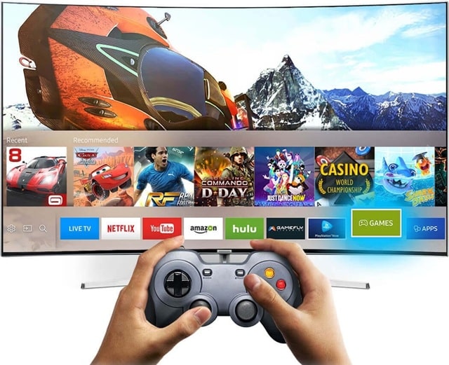 Як оптимізувати Smart TV для ігор: затримка, частота оновлення, HDMI - фото4 Як оптимізувати Smart TV для ігор: затримка, частота оновлення, HDMI - фото4