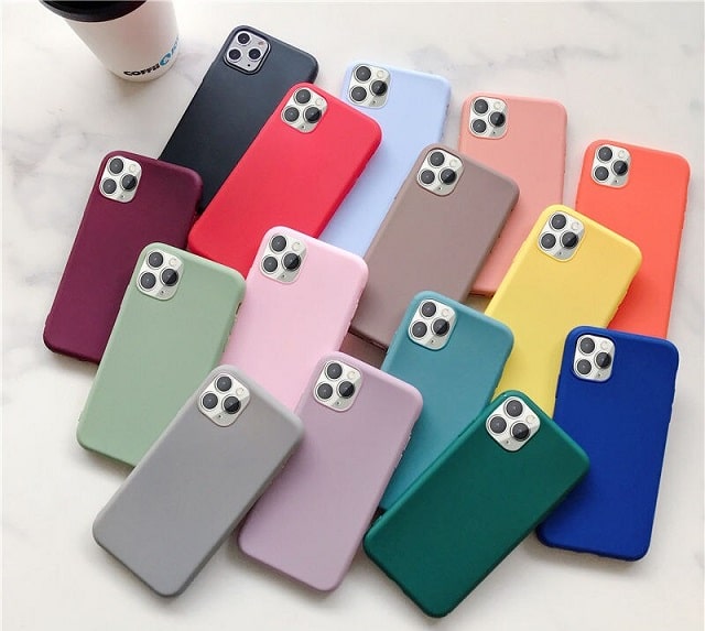 Защита гаджетов от механических повреждений: что сейчас используется и как это помогает - чехлы для смартфона силиконовые