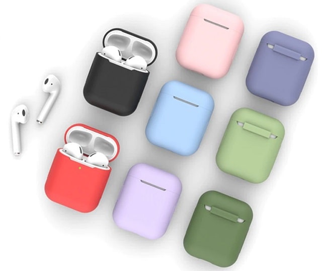 Защита гаджетов от механических повреждений: что сейчас используется и как это помогает - чехлы для беспроводных наушников