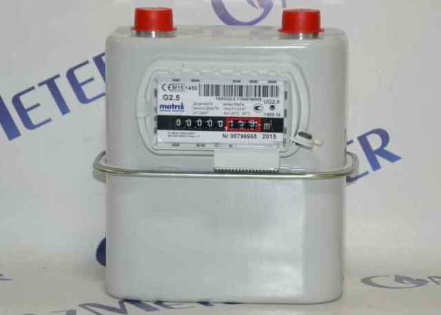 Бытовой счетчик газа: обзор, виды, как выбрать - фото3