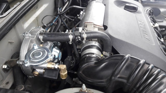 ГБО 2 поколения: обзор особенностей, плюсы и минусы - фото3