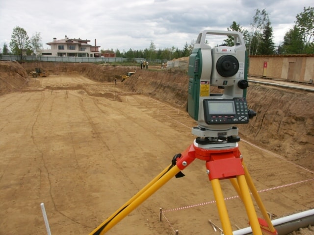 Геодезические услуги в Харькове - фото1
