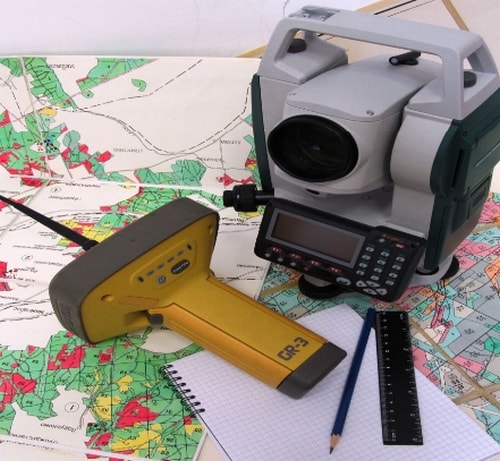 Геодезические услуги в Харькове - фото2