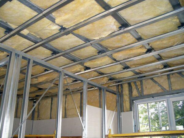 Профиля для гипсокартона: какие бывают и как использовать - фото1 Профиля для гипсокартона: какие бывают и как использовать - фото1