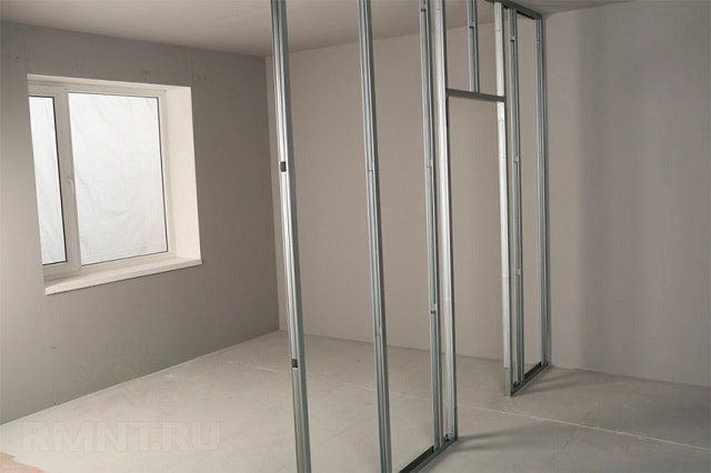 Профиля для гипсокартона: какие бывают и как использовать - фото3 Профиля для гипсокартона: какие бывают и как использовать - фото3